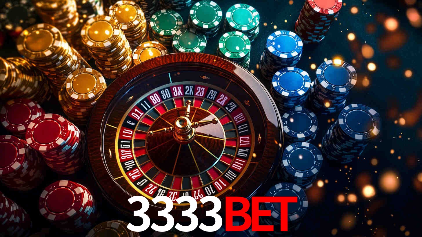 Welcome Bonus 3333bet